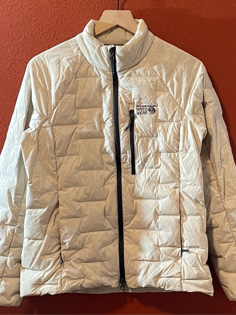 Mountain Hardwear Women’s Stretchdown Trailhead Gorpcore Duck Down Puffer Jacket